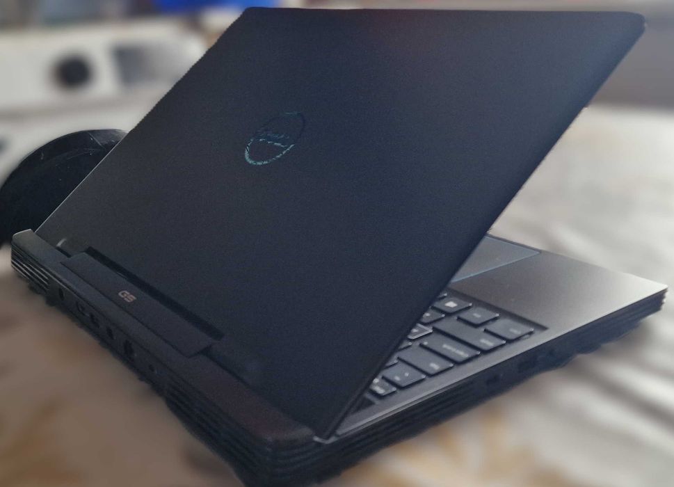 Laptop Dell Gaming i7 Gen 9 + RTX 2060 6GB – Performant