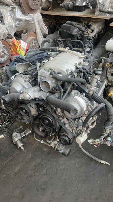 Продам мотор 3uz fe