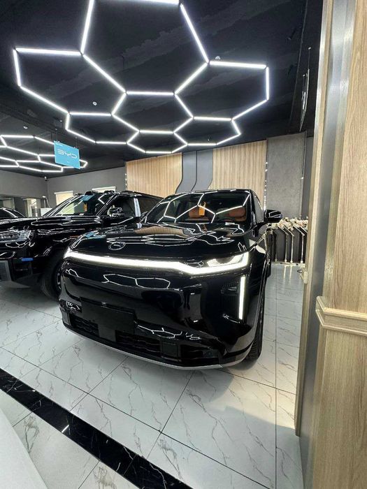 Gac Aion S7 4WD Premium 2026,Rassrochka