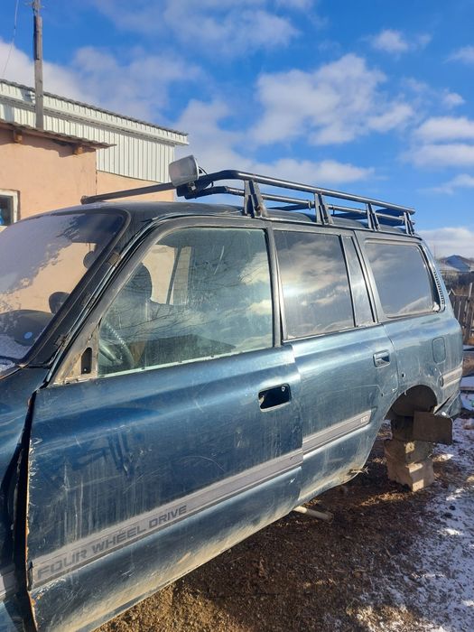 Ленд крузер 80 болшектенеди.