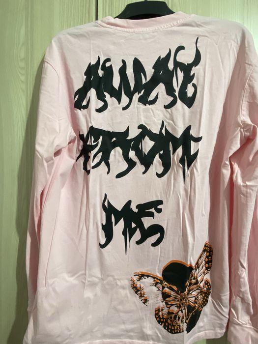 Bershka Оувърсайз блуза