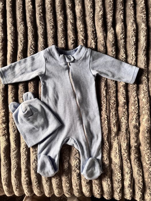 Новые слипы и другое для новорожденных