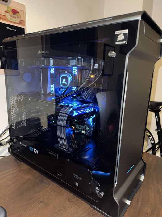 PC Gaming GTX 1080TI / Intel i7-7820X / Wi-Fi + Bluetooth incorporate