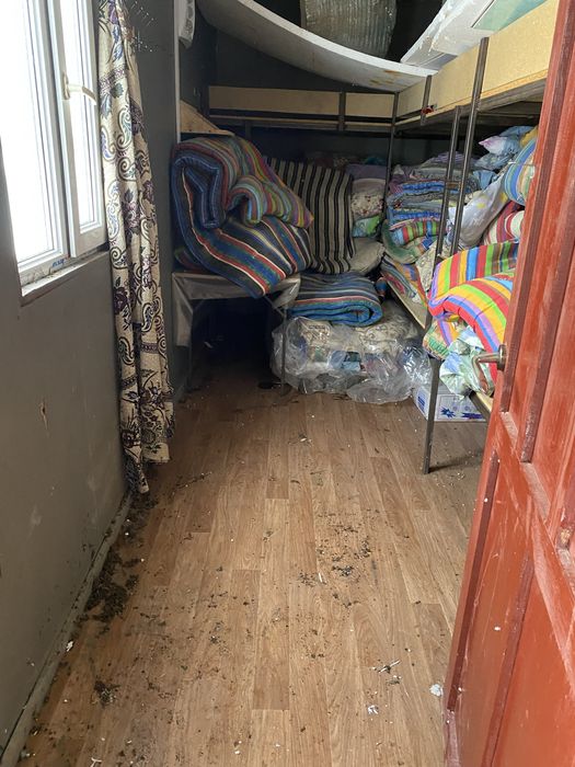 Жилой контейнер 40т