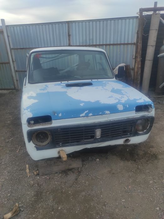 Нива кузов, документ кз-учет-2016.г запчасти, на разбор, читайте описа