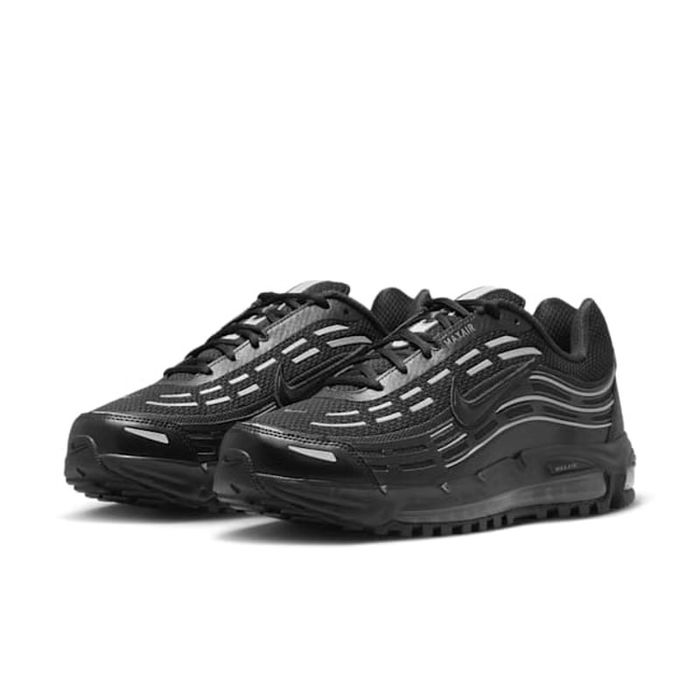 Nike Air Max TL 2.5 Black Metallic Silver