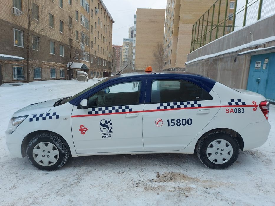 Аренда авто под такси