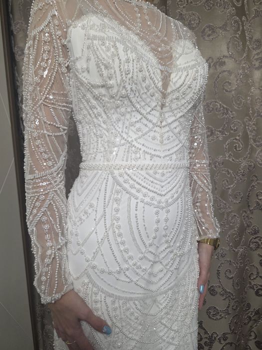 Vând rochie de mireasă nouă