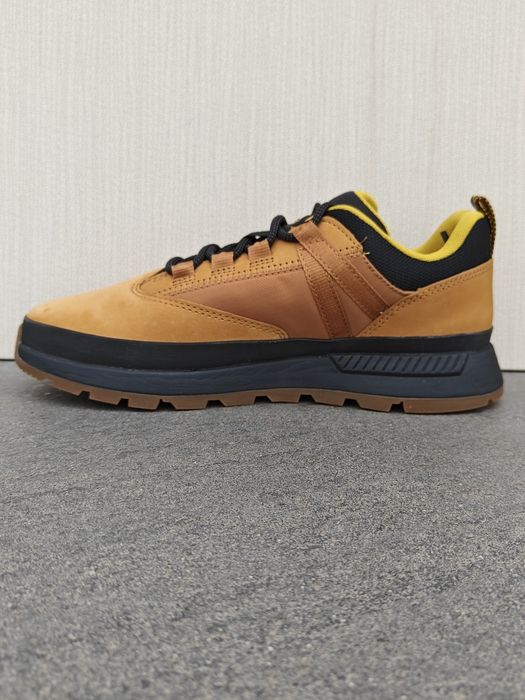 Adidași Timberland Euro Trekker originali cool piele naturală