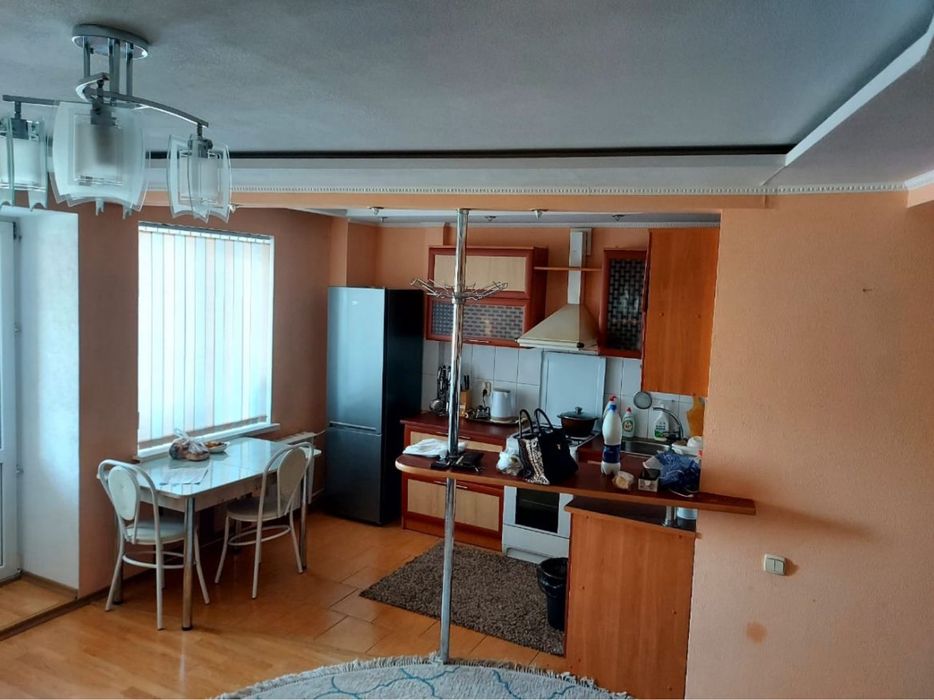 Сдаем квартиру в районе вокзала