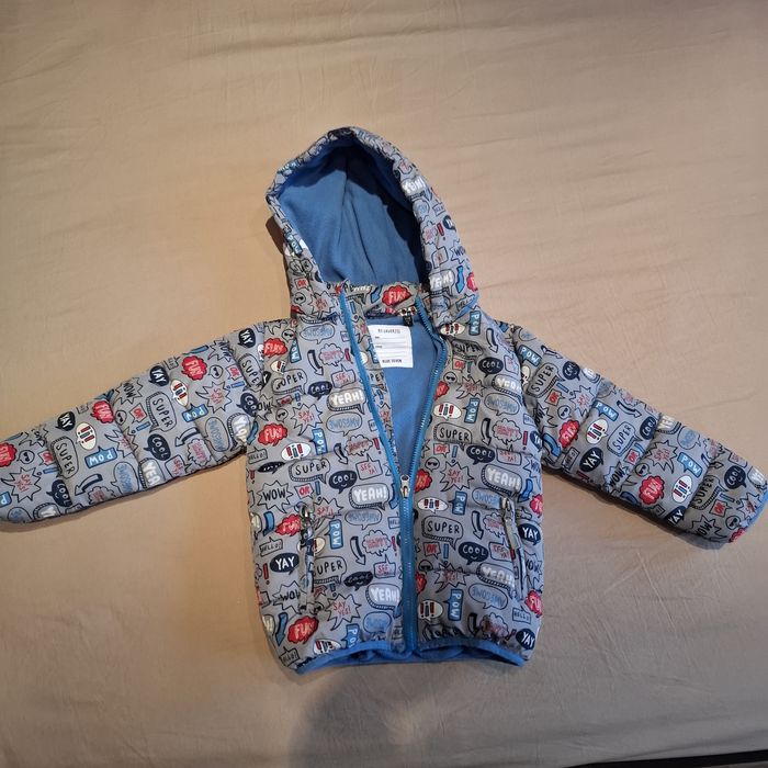 Сет от детски якета есено - зимни