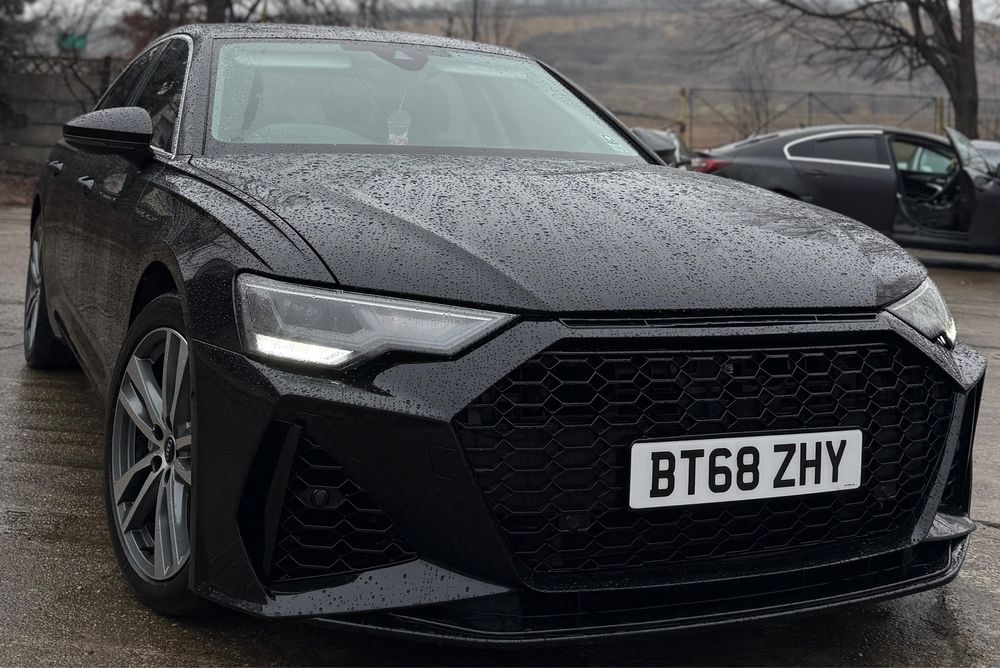 Audi A6 - 2019 - 2.0 TDI - 204 CP - Automat - MHEV - Sport•Edition -