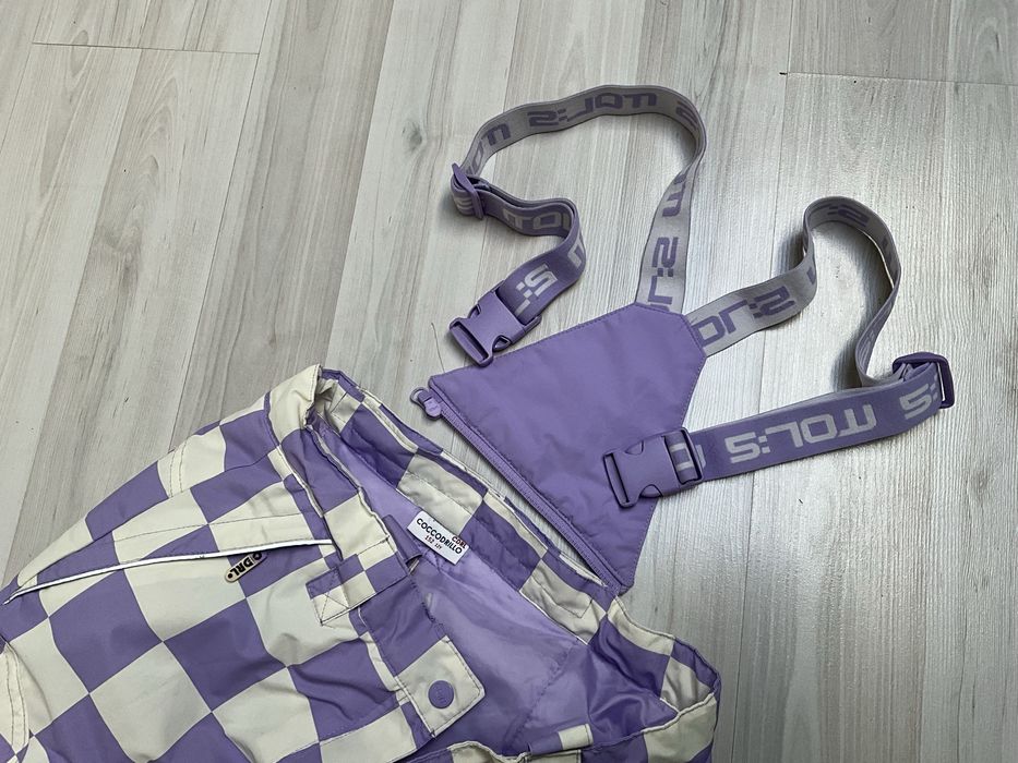 Детски ски панталон Cocodrillo р. 152