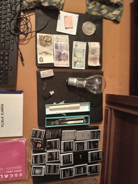 Разные вещи нужные