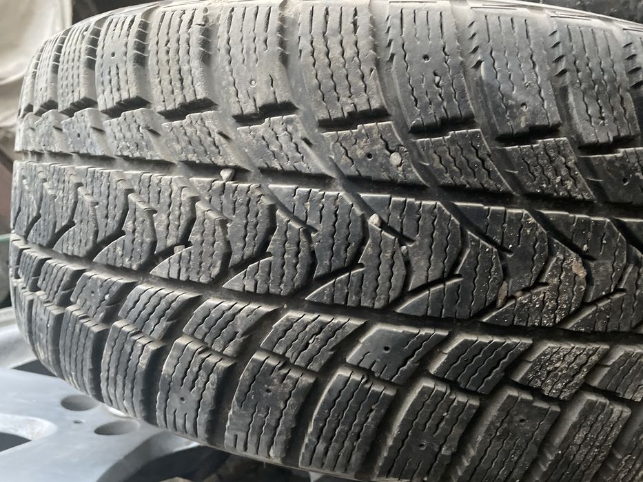 Мерс 211 титан зимние