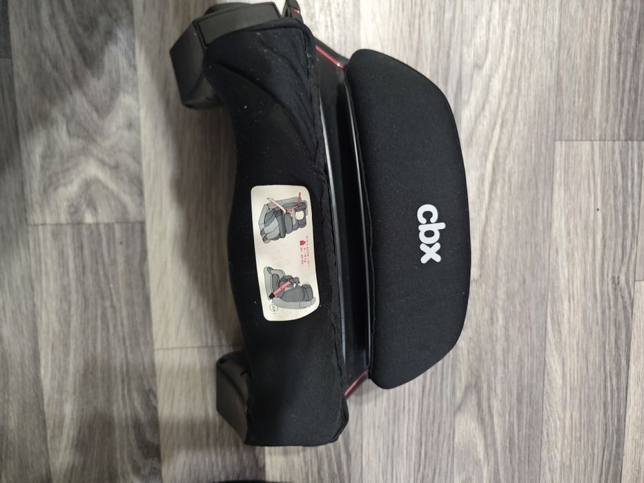 Автокресло Cybex AURA FIX