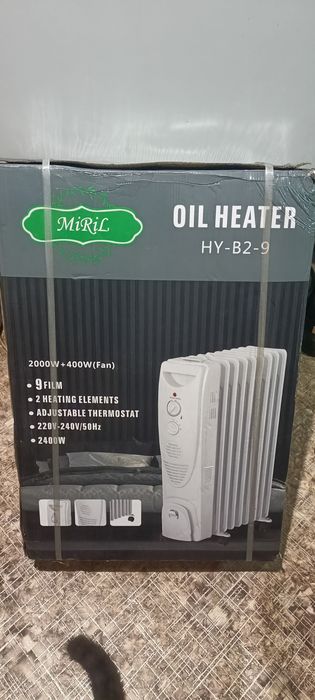 Продам  обогреватель MIRIL.
