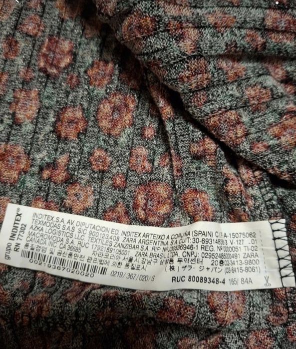 Rochie Zara ,marimea  S , nouă fără etichetă.