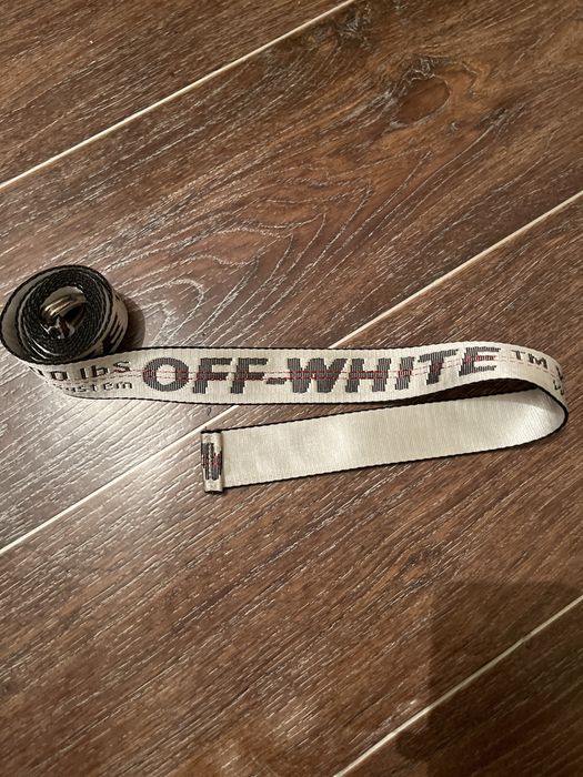 Ремень Off White