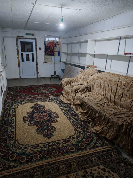 Сдам 3-комнатную времянку в районе взлетной полосы сзади Астана плаза.