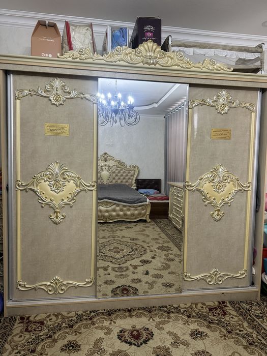 Spalni mebel holati yahshi