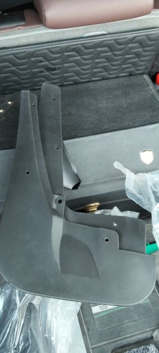 Брызговики на БМВ х5 Е53 дорест