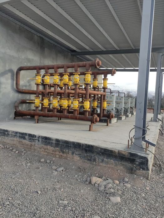 Сварка хизмати Фаргона ва Кокон