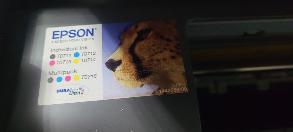 Imprimanta si xerox epson