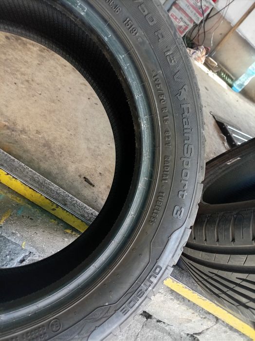 Гуми Uniroyal rain tyre 195/50/15 82Y