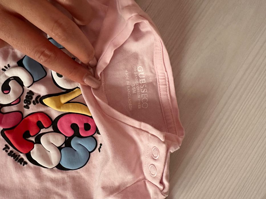 Бебешка блузка guess