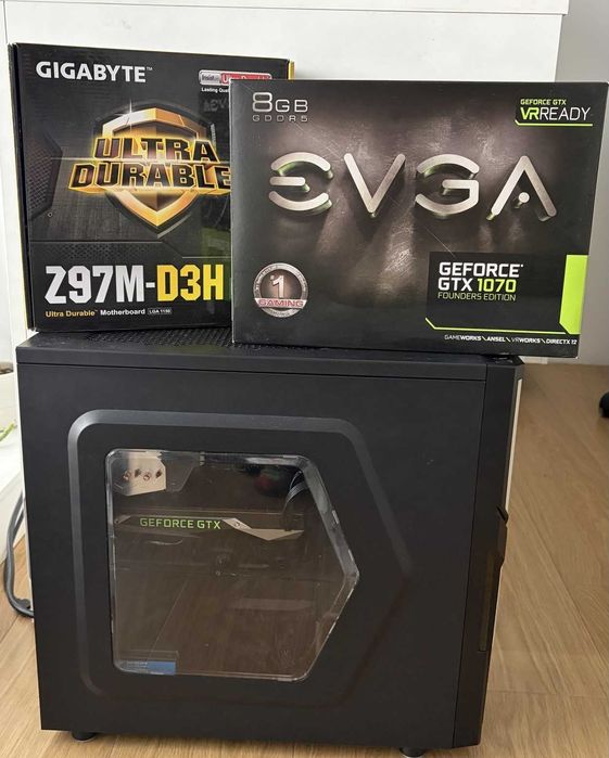 Геймърски Компютър