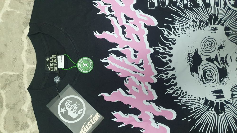 Tricou Hell Star