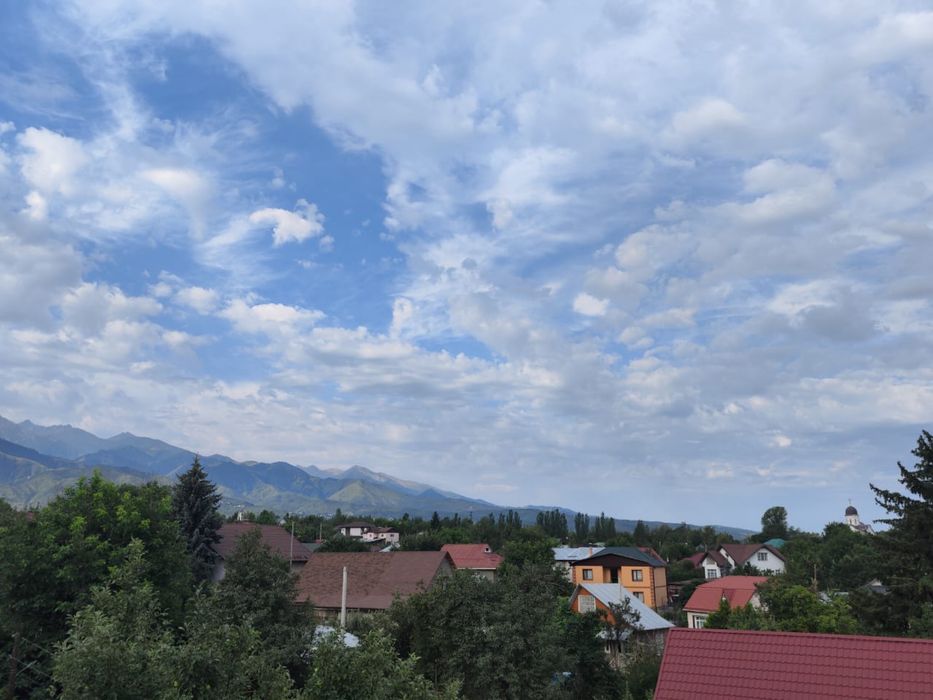 Срочно продается новый дом в Баганашыле в Бостандыкском районе!