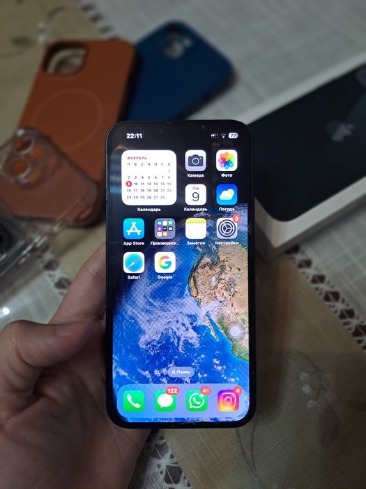 Продается Айфон 13