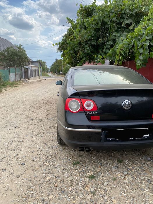 Vand Passat B6 2008