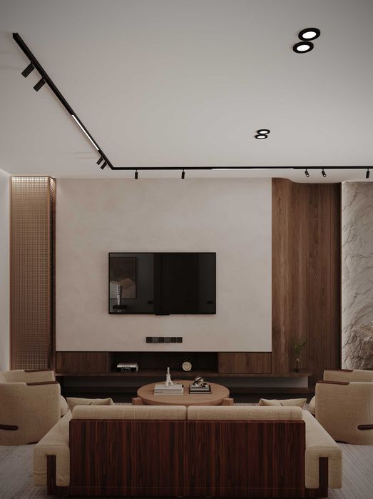 Interyer dizayner xizmatlari