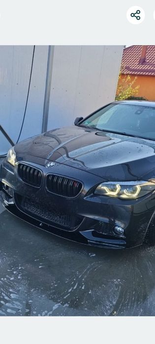 BMW Seria 5 2010 — imagine 4