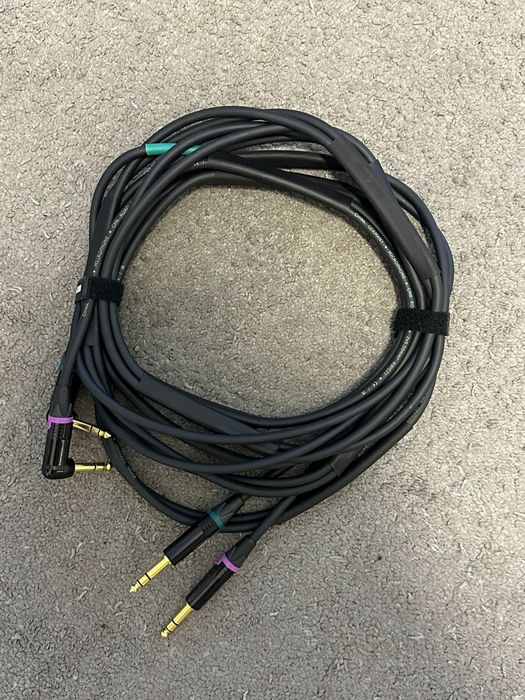 Cabluri semnal clapa -mixer