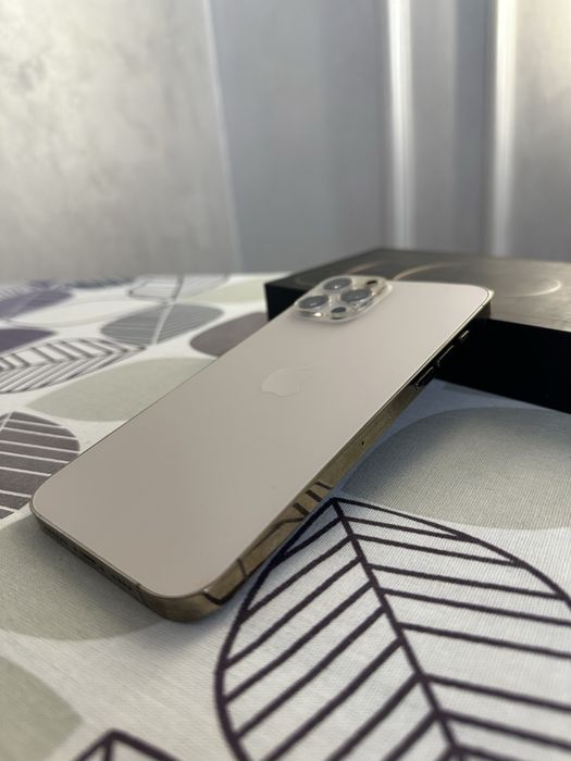 Apple Iphone 12 Pro Max Gold 128Gb ПЕРВЫЙ ХОЗЯИН