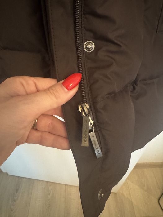 Vintage Burberry яке размер M унисекс