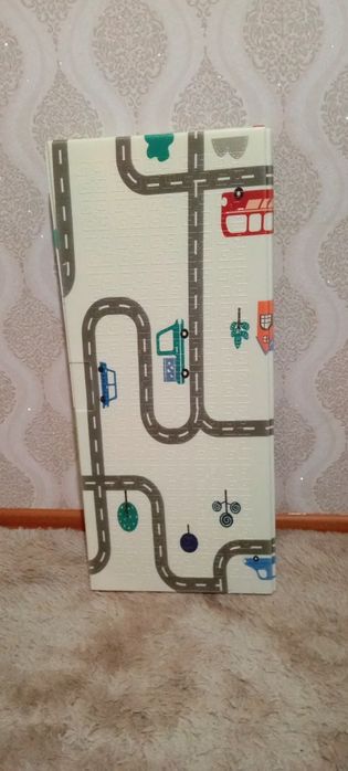 Кроватка-Люлька, шезлонг, коврик,