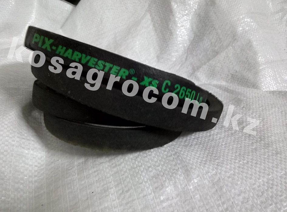 Приводные ремни PIX HARVESTER. Профиль С(В) и В(Б)