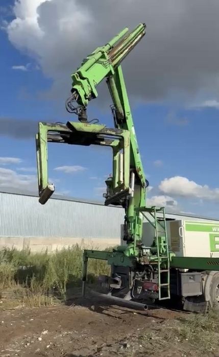 Продам установку на манипулятор робот