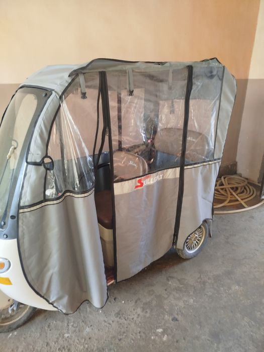 Skutur moto xolati yaxshi