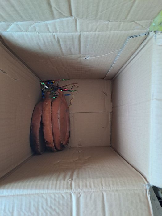 Mistery box desfacut