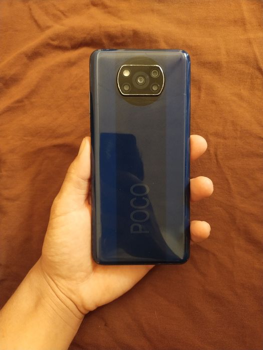 Poco X3 Pro | 8/128GB