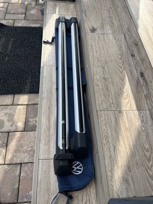 Bare transversale portbagaj Volkswagen