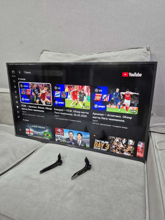 4k LG UHD 109sm Wi-Fi интернет