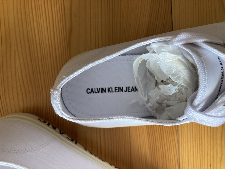 Мъжки оригинални кецки Calvin Klein