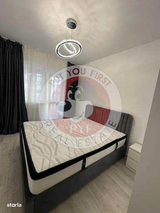 Avangarde City | 2 camere | 48mp | Decom | Zona Linistita | B12712